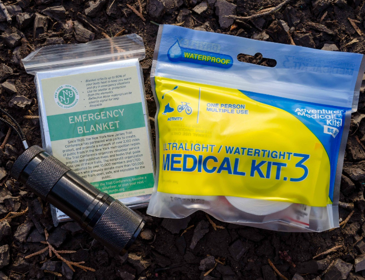 hiking essentials first aid kit