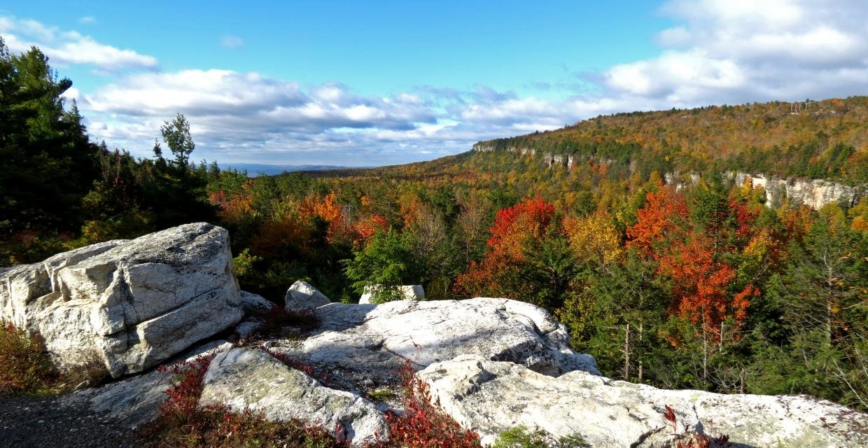 Scenic Minnewaska photo Photo Credit: Steve Aaron