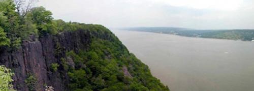 View from the Palisades. 2001 [TODD SCHREIBMAN]