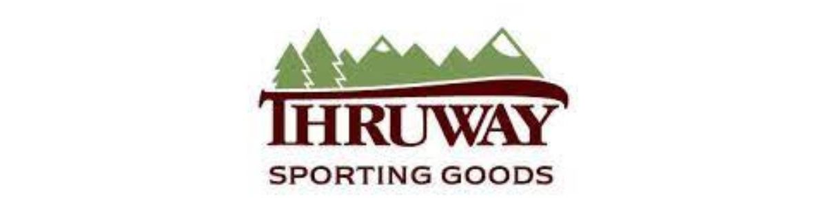 Thruway- Sporting Goods Logo
