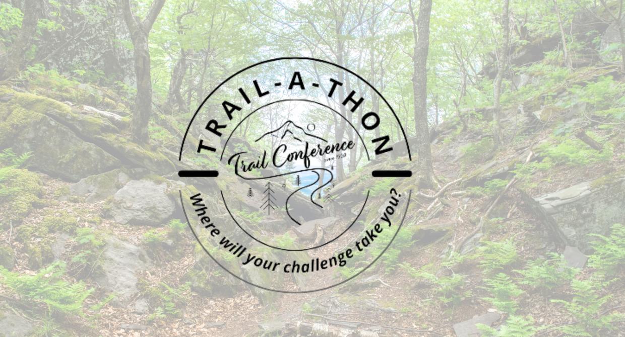 Trail-A-Thon Logo Image