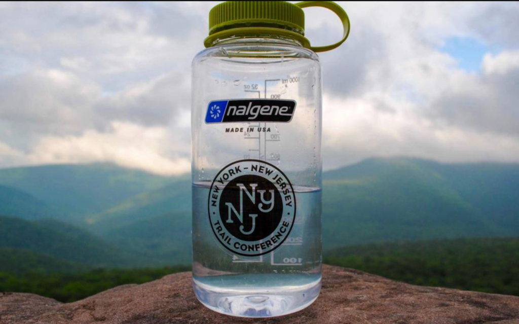 hiking essentials water