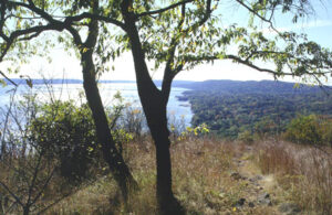 View from Hook Mountain [MICHAEL WARREN]