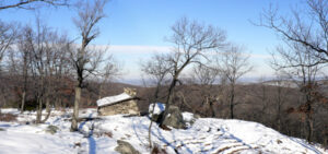 Big Hill Shelter. 2008 [JAKOB FRANKE]