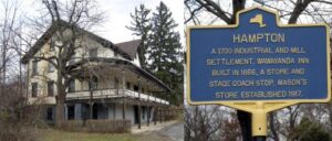 Wawayanda Inn in the Hamlet of Hampton. 2012 [JAKOB FRANKE]