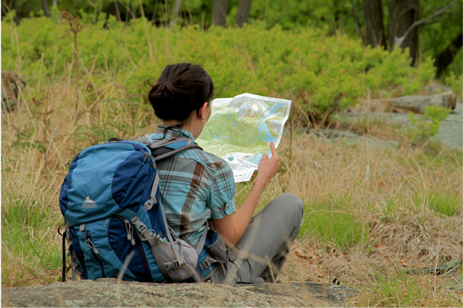New Maps Cover 15 Northern NJ State Parks