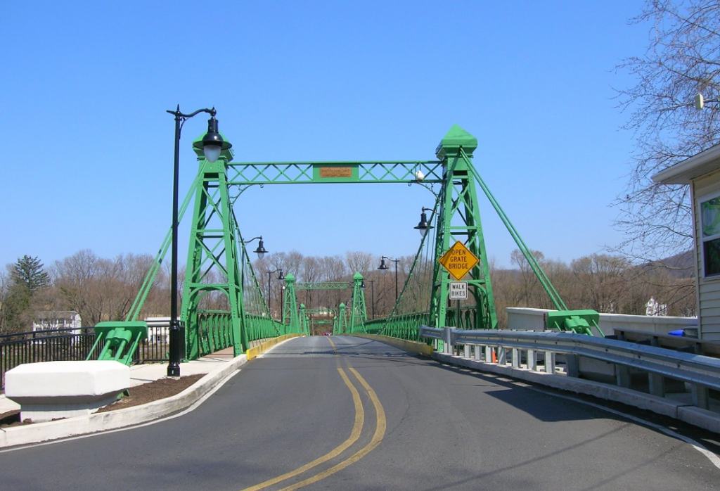 Bridge to PA