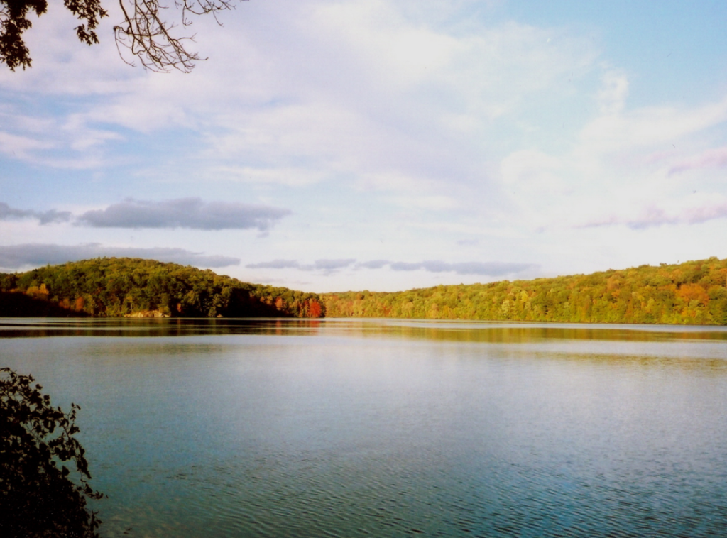 Echo Lake Reservoir
