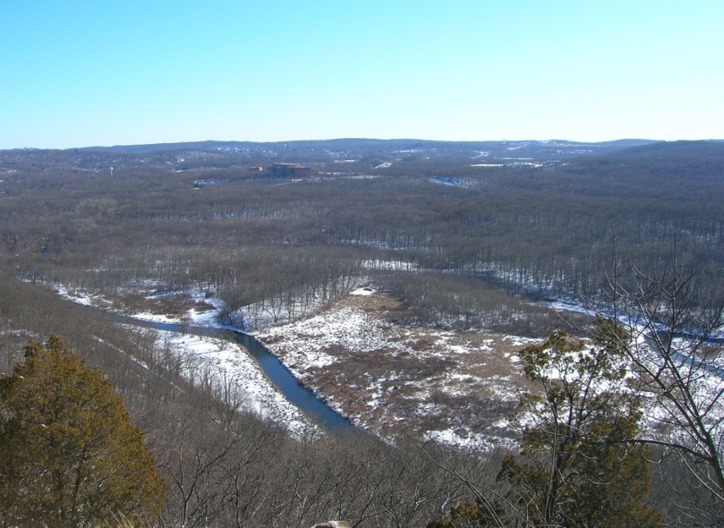 HT viewpoint Allamuchy