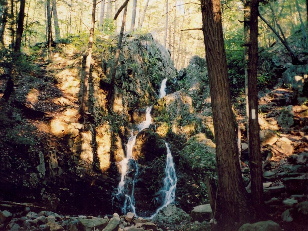 Fitzgerald Falls