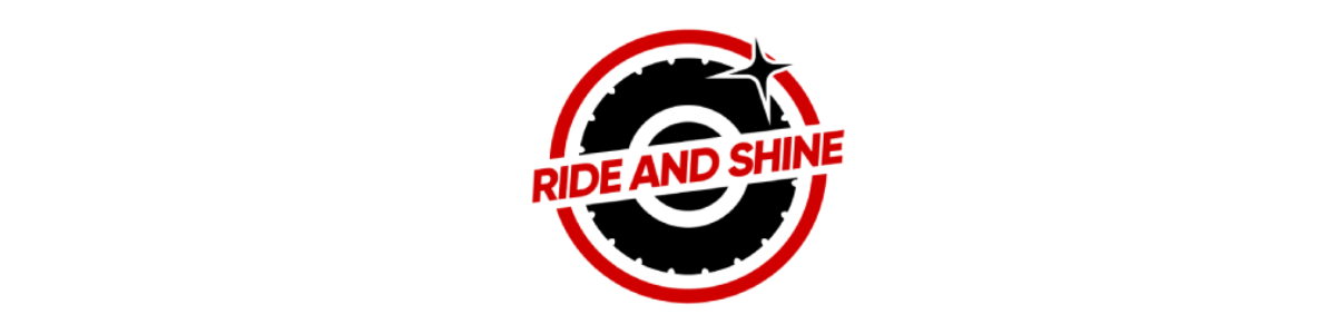 Ride And Shine Logo