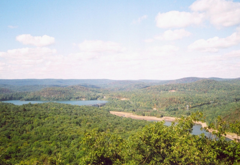 View from Board Mountain