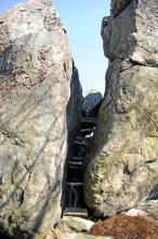 Especially important to Bob Ross was the work between TLC, the Trail Conference and the New Jersey Conservation Foundation in preserving Split Rock Mountain.