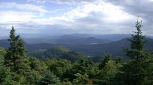 View from Sugarloaf Mountain. 2001 [HERB CHONG]