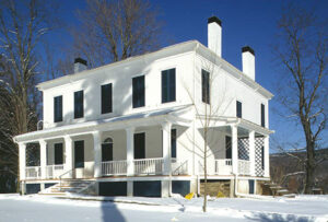 Lansing Manor. 2001 [MICHAEL WARREN]