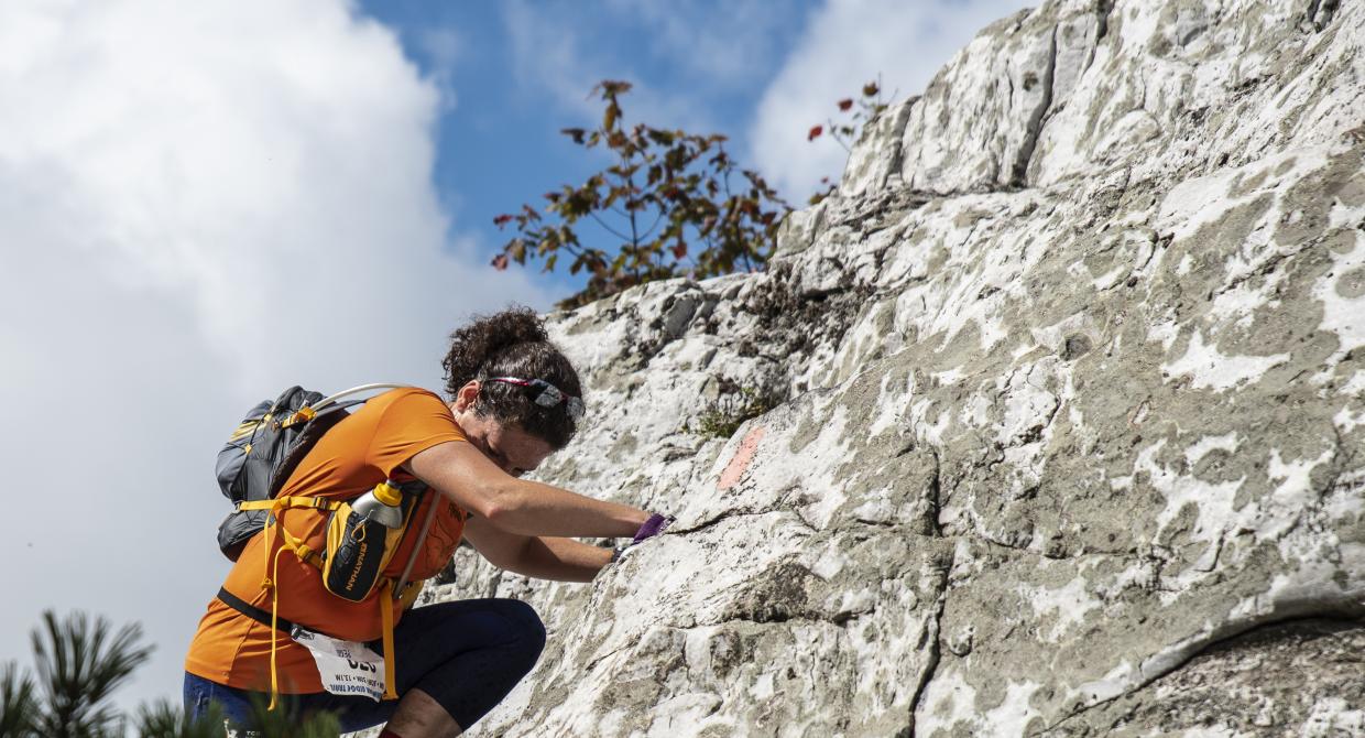 Trail Runners Go the Distance for Good
