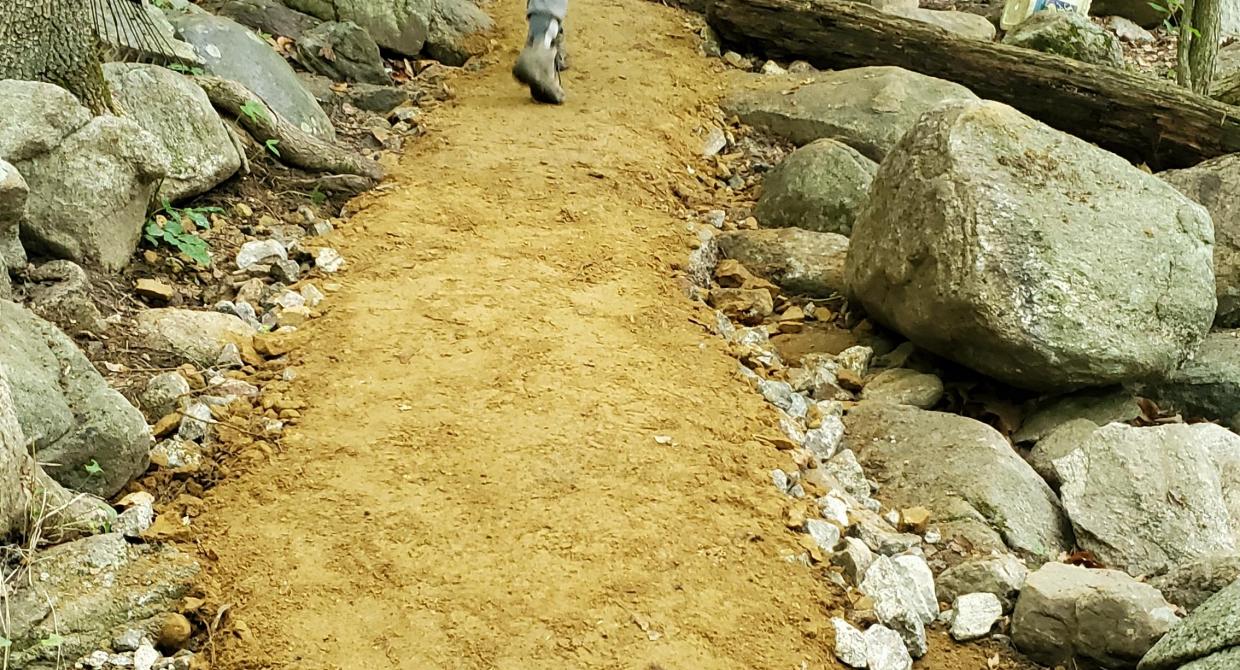 MEVO Partnership Improves NJ Trails