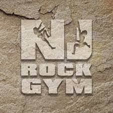 NJ Rock Gym logo