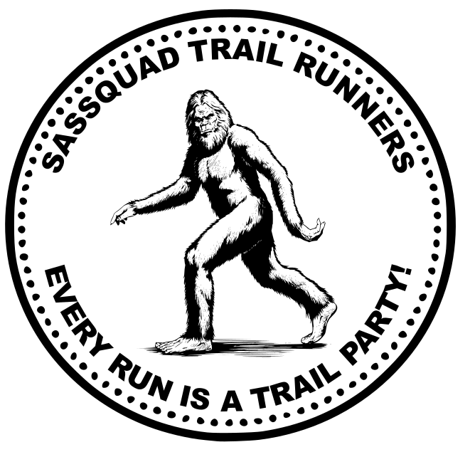 Sassquad Trail Running logo