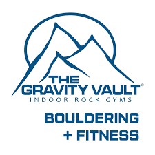 The Gravity Vault logo