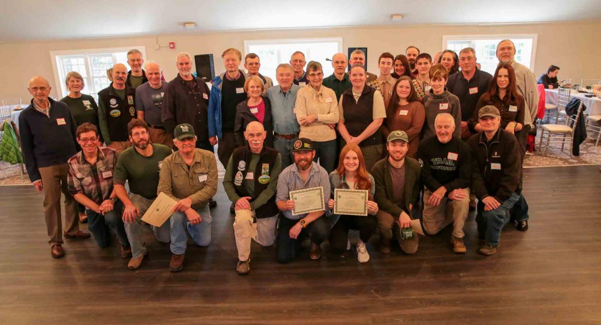 2020 Trail Conference Awards: Celebrating Our Volunteers and Partners