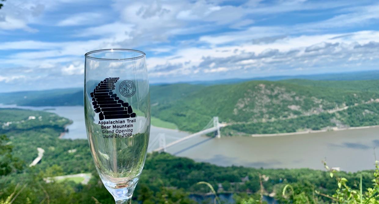 Toast to the Appalachian Trail