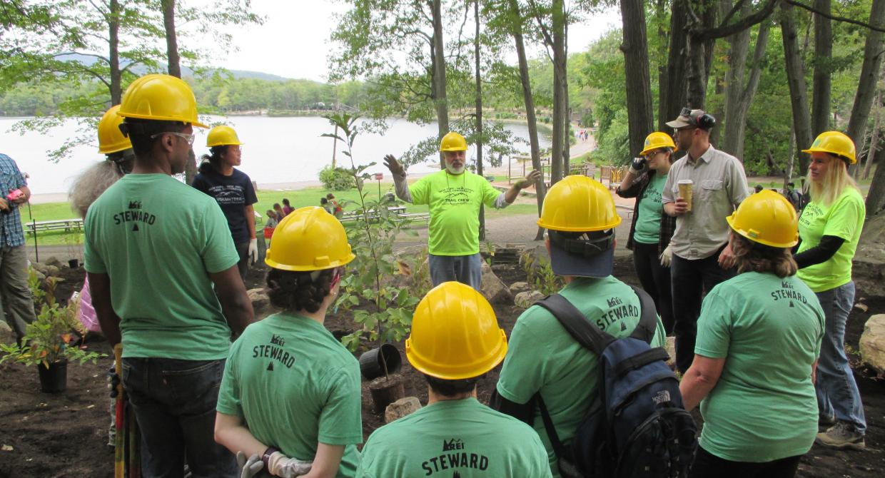 Trail Conference Celebrates 99 Years of Service