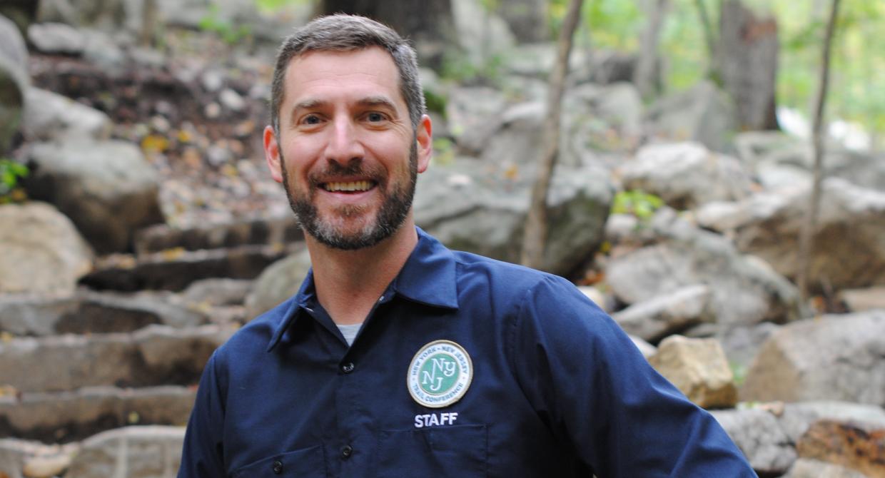Joshua Howard Named Trail Conference Executive Director