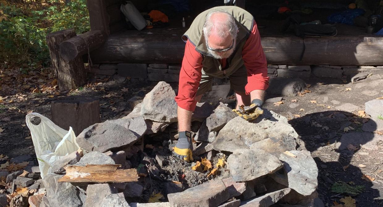 Catskills Sees Surge in Trail Volunteers