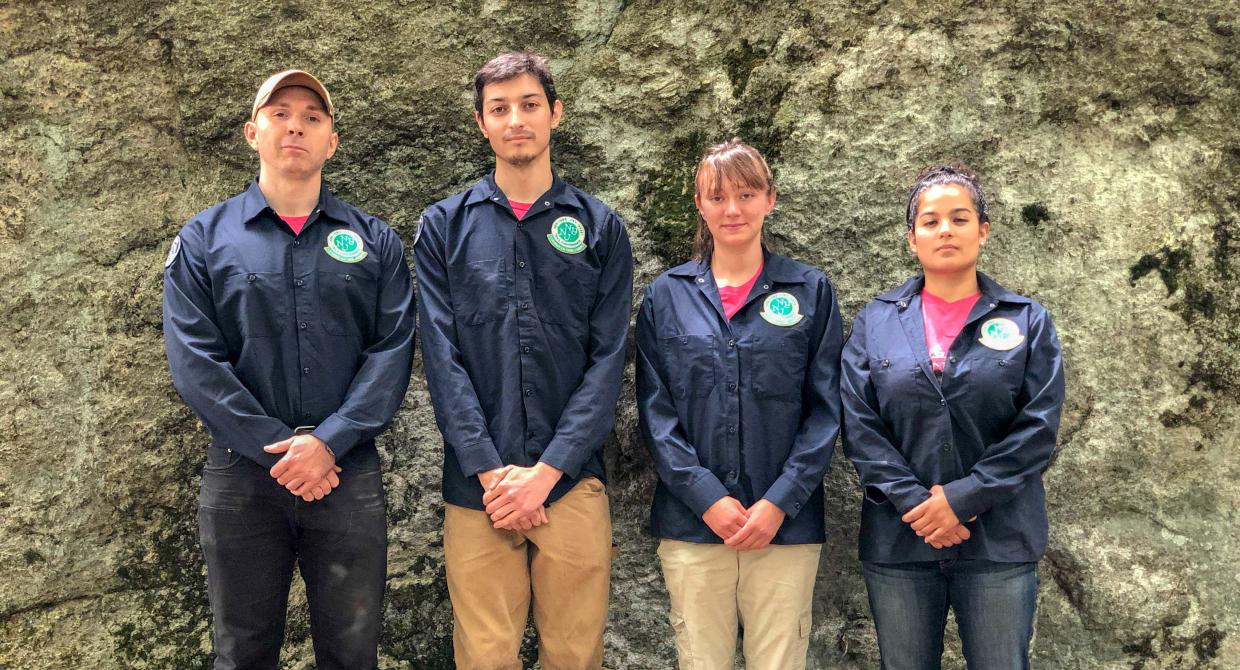 Rising Environmental Leader Honored: Emma Chilton