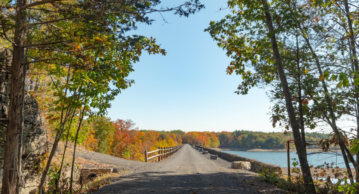 Stewards Ready for Ashokan Rail Trail Opening