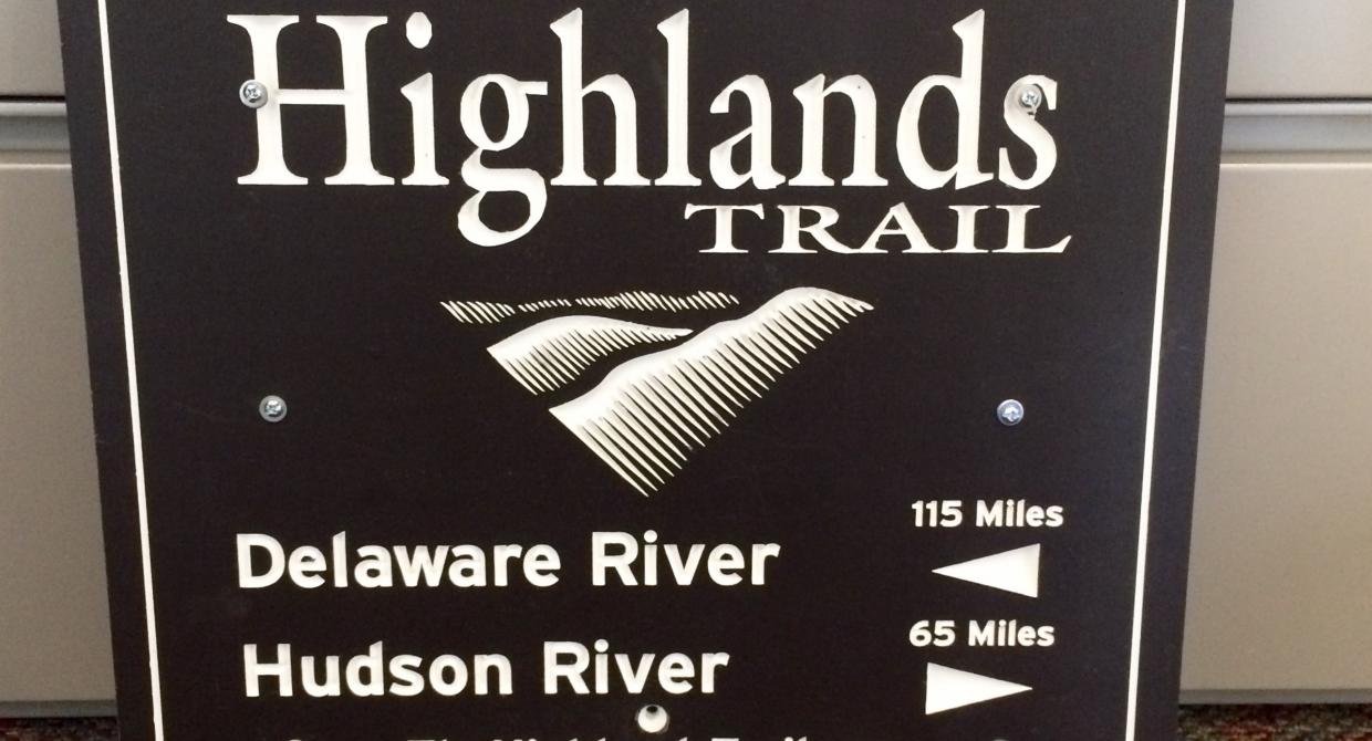 Highlands Trail in New Jersey Continues to Grow