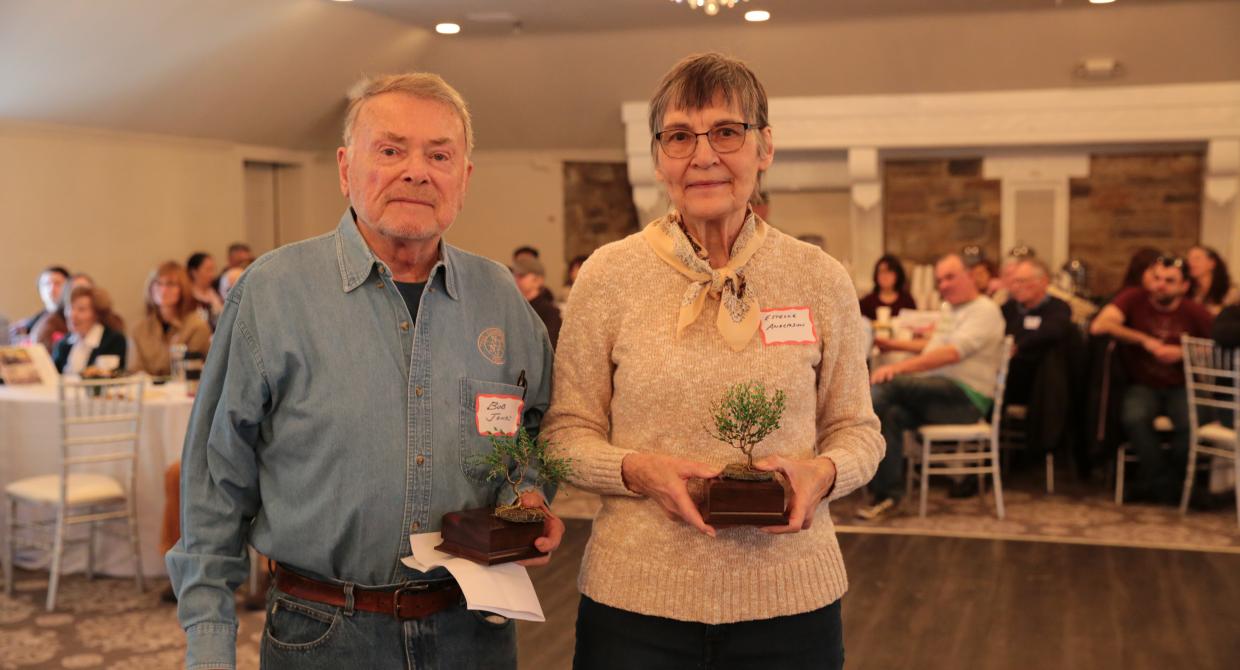 Reflections: Looking Back at 100 Years of Service