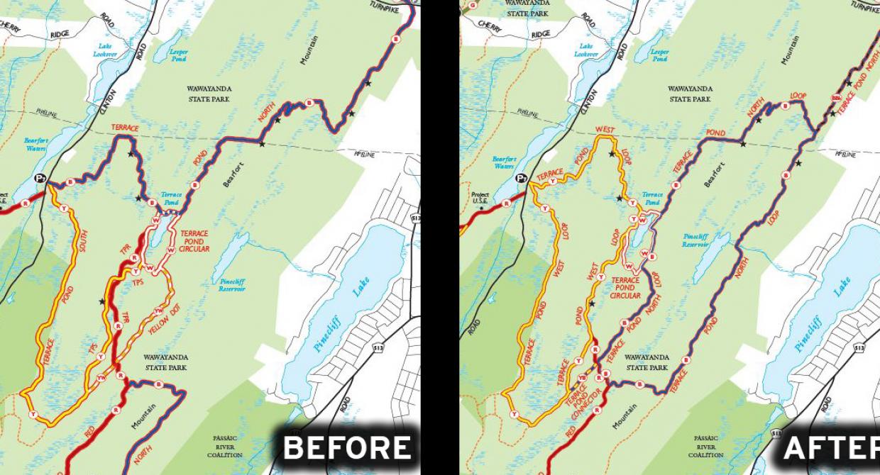 Loop Trails Bring Safer, More Enjoyable Hiking to NJ Parks