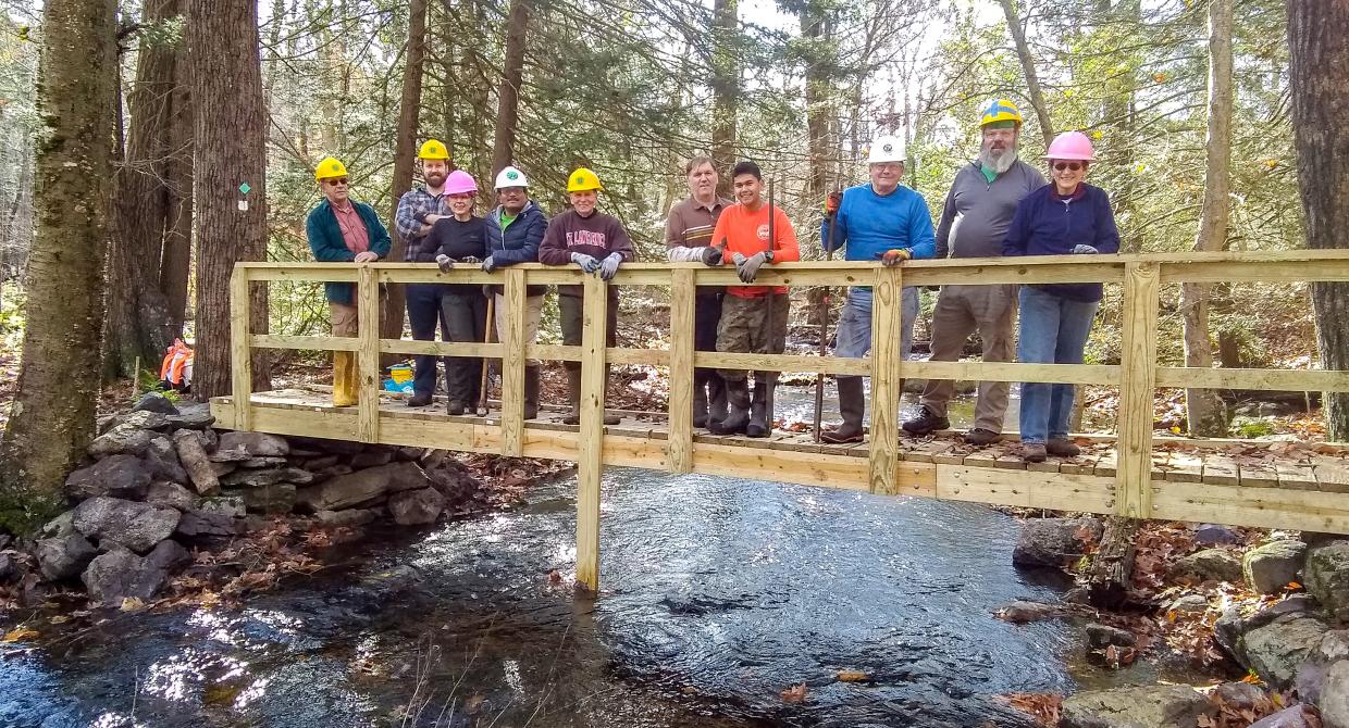 North Jersey Volunteers: All Together Now