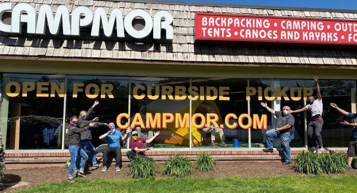 Businesses Prove They’re Trail Tough