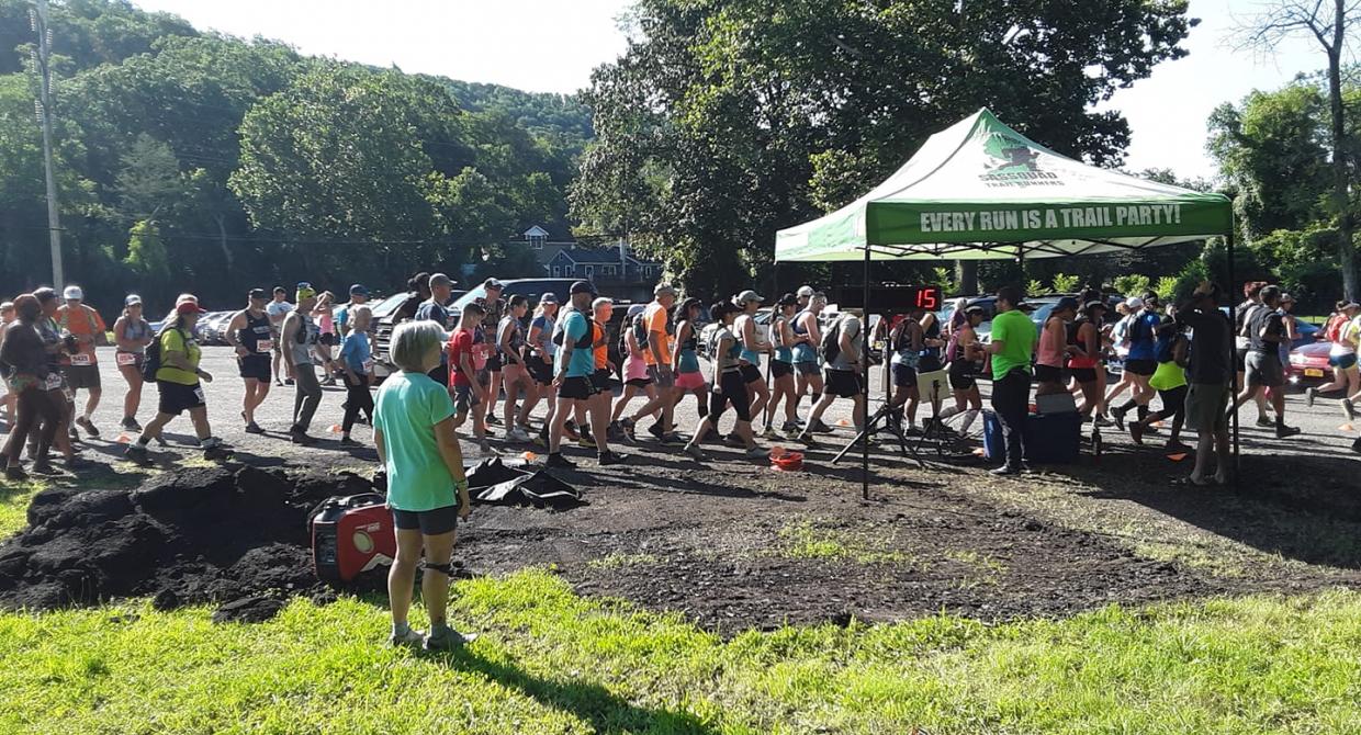 First Harriman Half Marathon a Huge Success