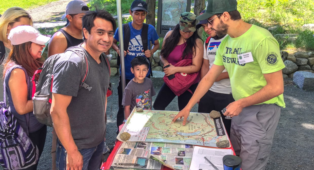 Protecting Trails and Land as Leaders in Stewardship