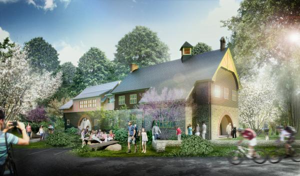 Trail Conference Gets OK To Restore Historic Schoolhouse