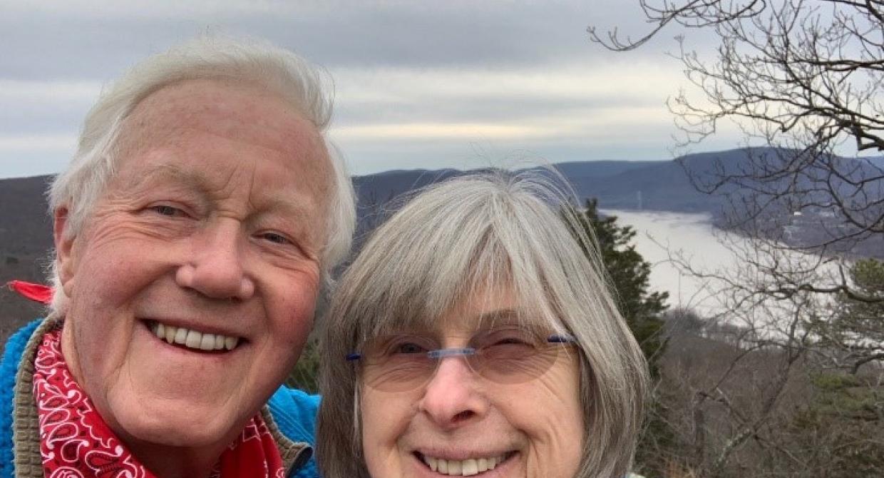 Donor Spotlight: Why We Donate to the Trail Conference