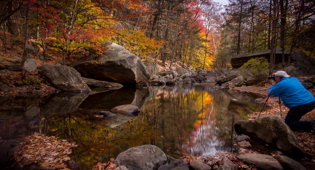 Fall Photography Tips from the Trail