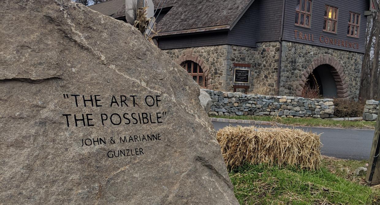 Trail Champion Gunzler Remembered