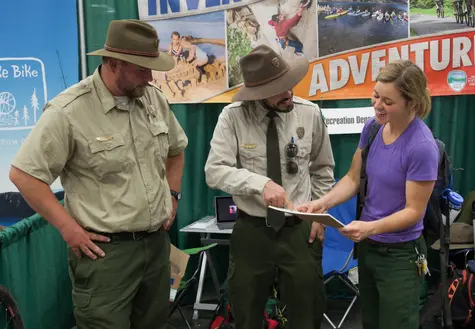 International Symposium Features Trail Conference Presenters