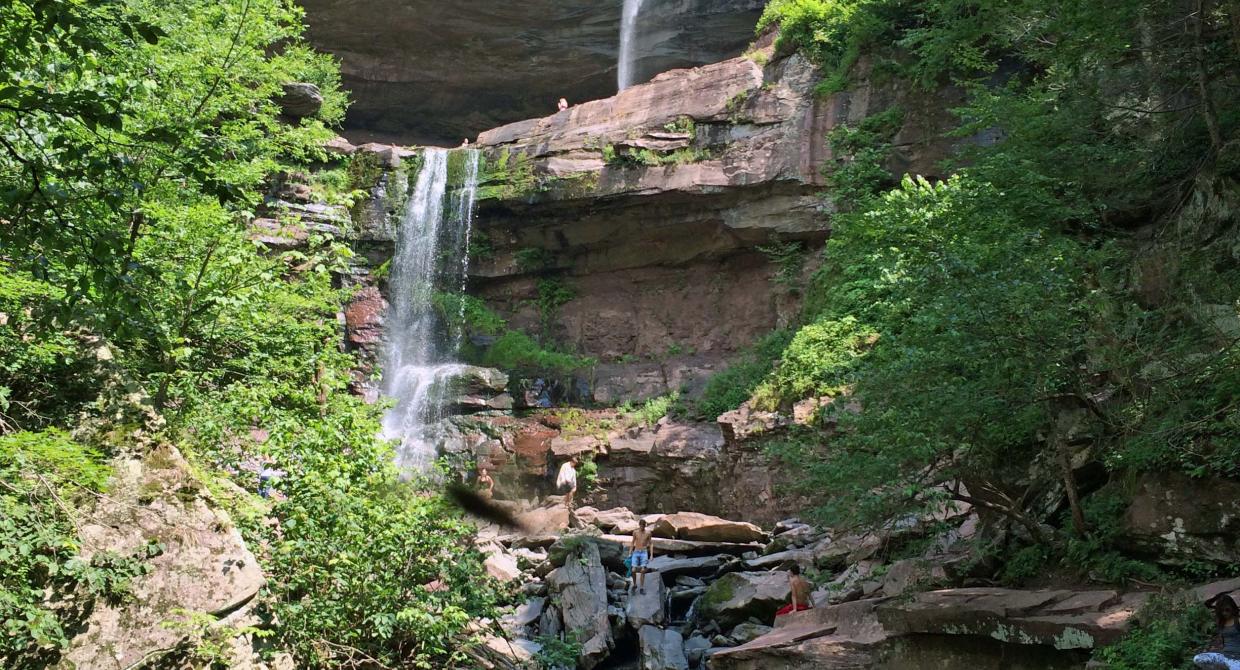 DEC Adopts New Regulations to Improve Safety and Visitor Experience at Kaaterskill Falls and Surrounding Areas