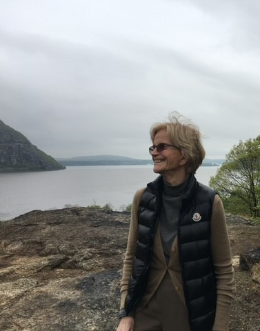 Meet Our Centennial Honoree: Lucy Rockefeller Waletzky, M.D.
