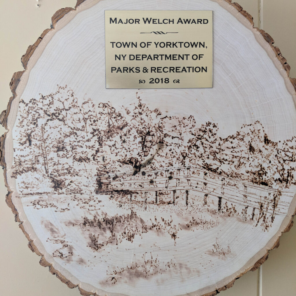 Town of Yorktown Department of Parks and Recreation