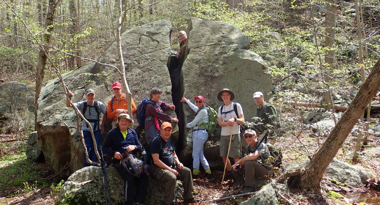 Club Spotlight: Hunterdon Hiking Club