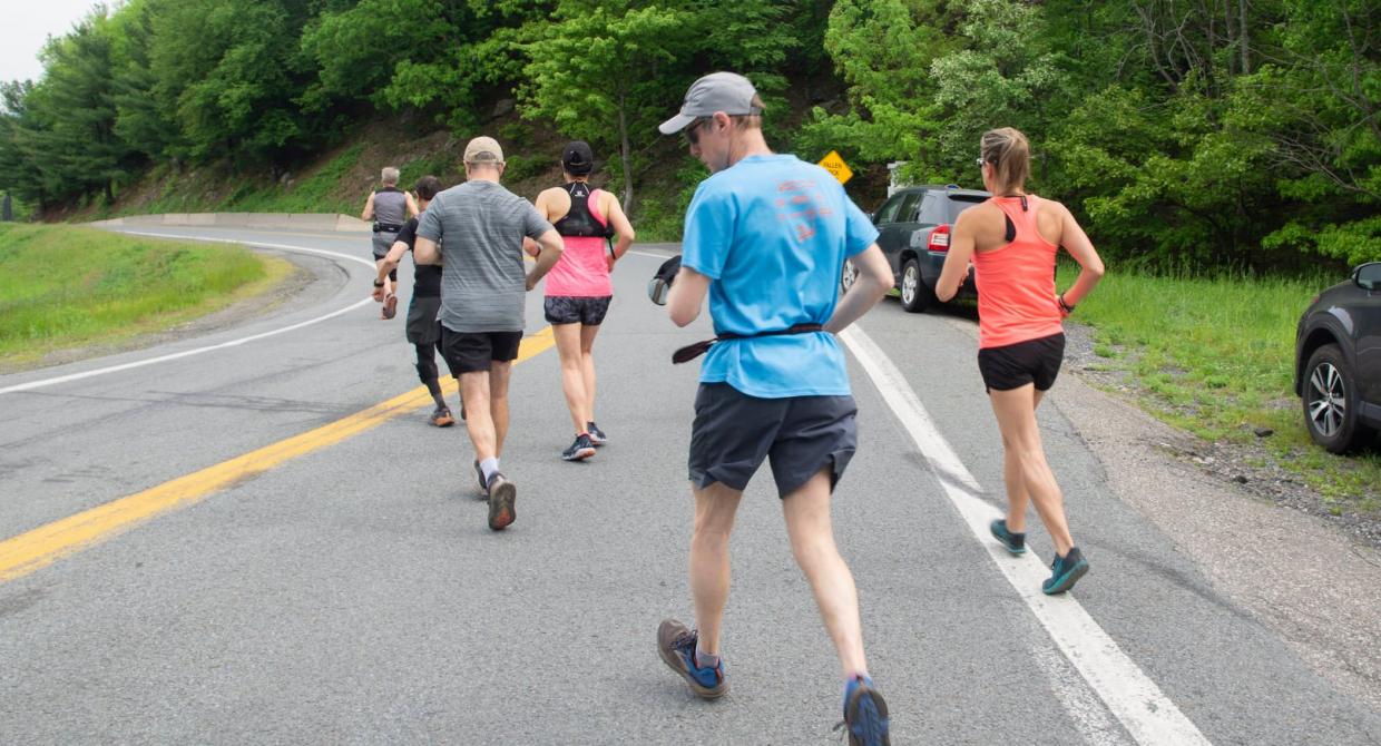 Run Wild and Trail Conference Explore, Preserve Gunks’ Quiet Side