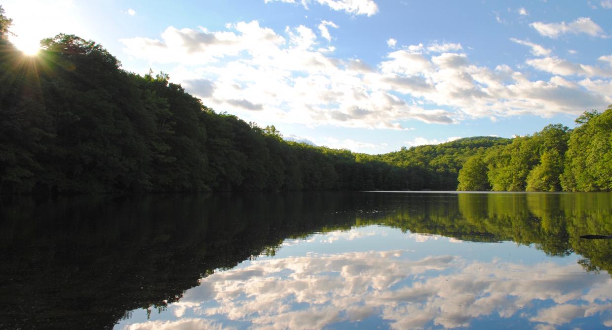Rehabilitating the Trails of the Ramapo Mountains