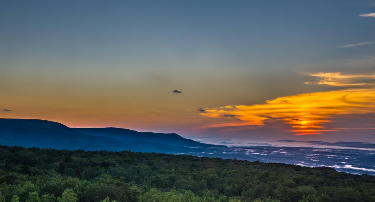 From the Executive Director: Creating Parkland Through the Stewardship of Trails